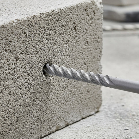 Hammerbohrer & Steinbohrer