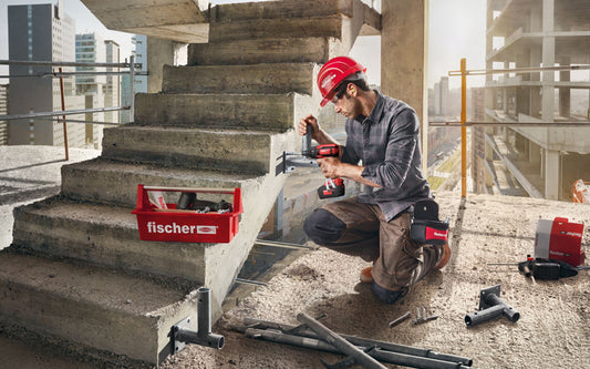 fischer Produkte im Einsatz