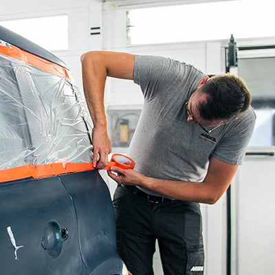 Mirka Essentials Abklebeband