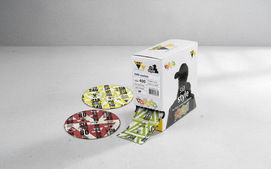 SIAstyle von SIA Abrasives - bei Schleiftitan.de