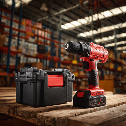 Bohrmaschinen und Akku Schrauber