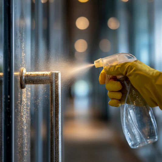 Chemie und Pflegeprodukte