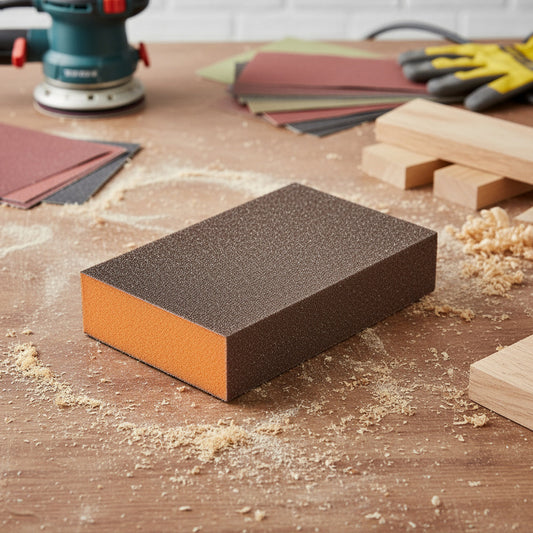 elastische Schleifmittel