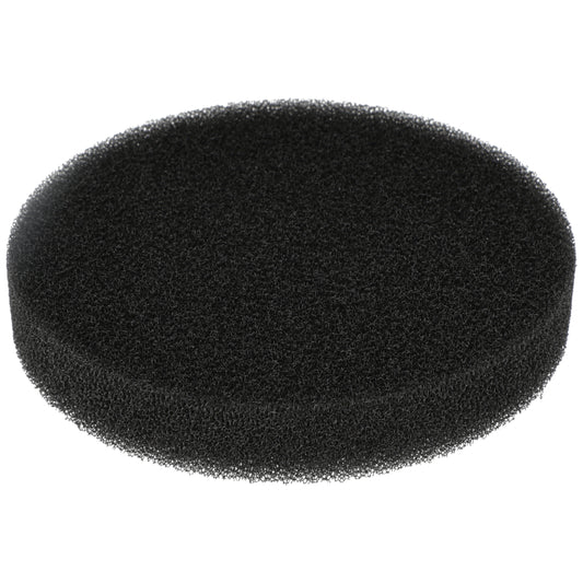 Mirka AbraClean Reinigungspad Ø 150 mm x 25 mm medium, Ansicht von schräg oben
