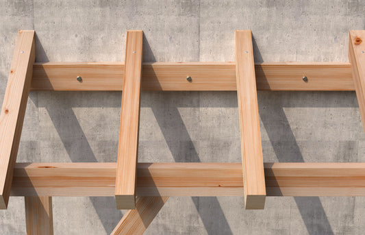 fischer Bolzenanker FAZ II Plus HBS mit U-Scheibe gemäß Holzbaunorm