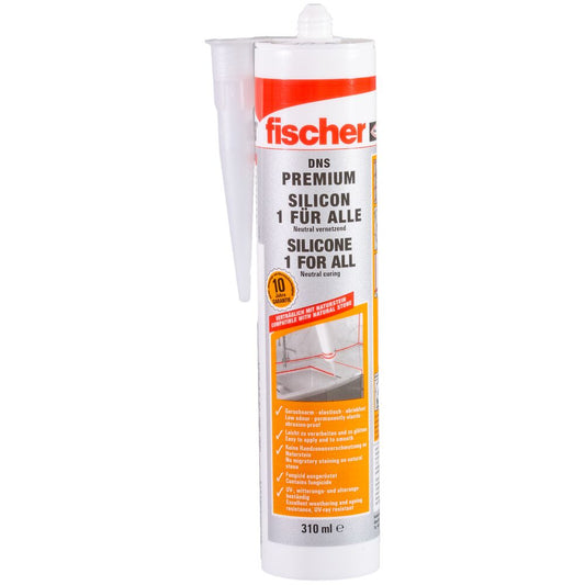 fischer Premium Silicon 1 Für Alle DNS