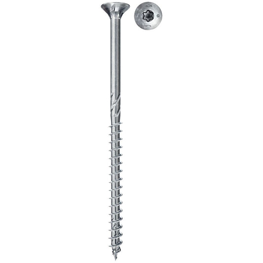 fischer Spanplattenschraube PowerFast FPF II CTP BC (Länge 60 - 300 mm)