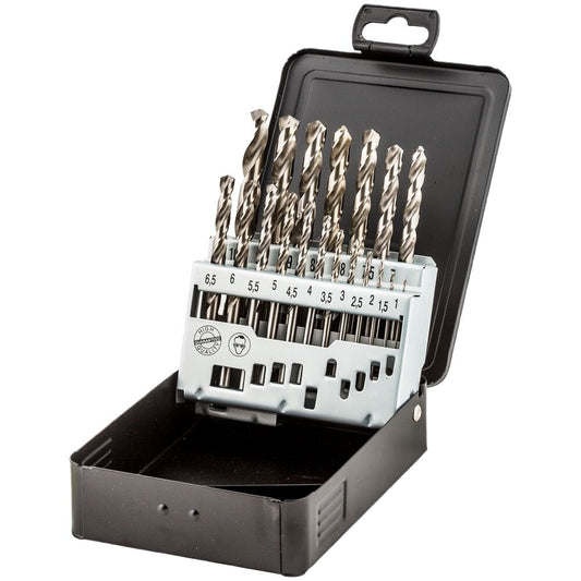 fischer Metallbohrer D-HSS-G Set