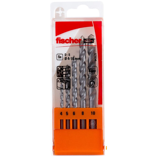 fischer Steinbohrer D-S