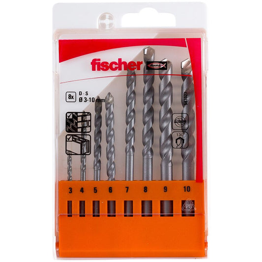 fischer Steinbohrer D-S
