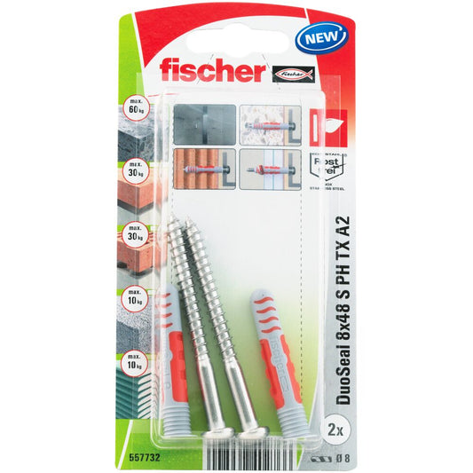 fischer DuoSeal