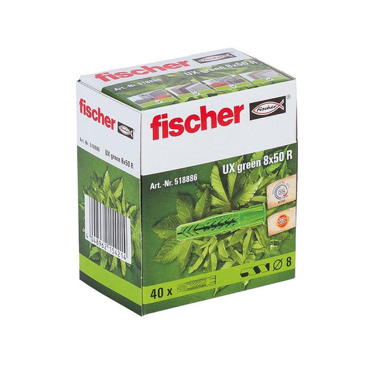 Universaldübel UX Green / Greenline