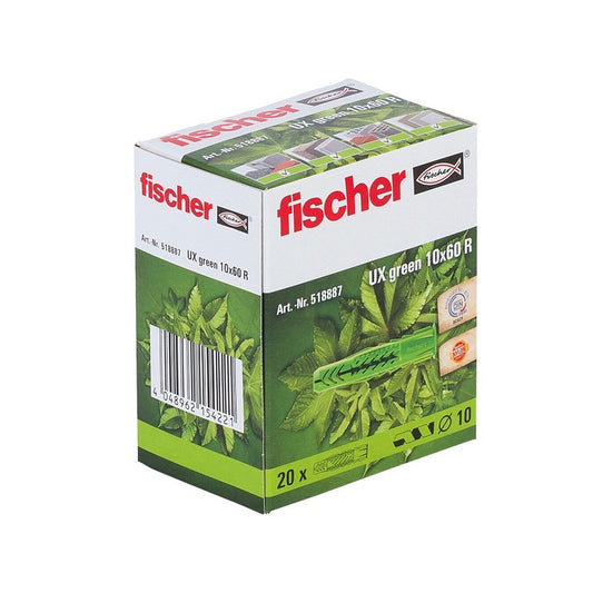 Universaldübel UX Green / Greenline