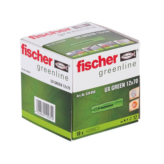 Universaldübel UX Green / Greenline
