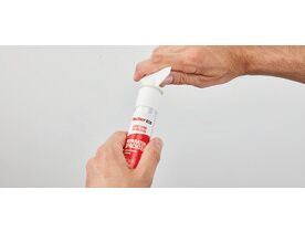 fischer Reparaturspachtel fertige Spachtelmasse