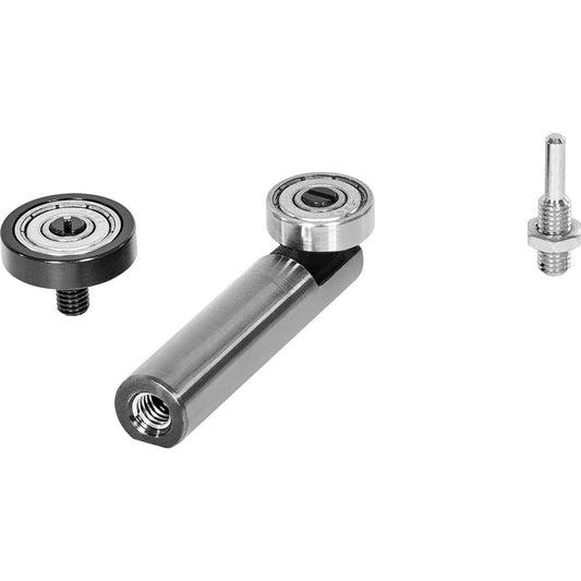 Festool KT-OF Kopiertast-Set mit Tastrollen und Befestigungsschrauben zum Schablonenfräsen