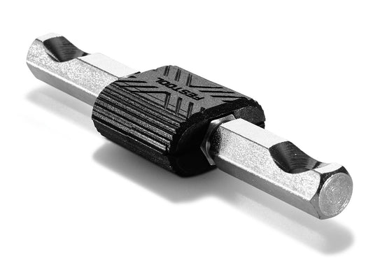 Festool Verbinder-Set FV/16 mit Doppelbolzen und Spannelement für DOMINO XL Flächenverbindungen