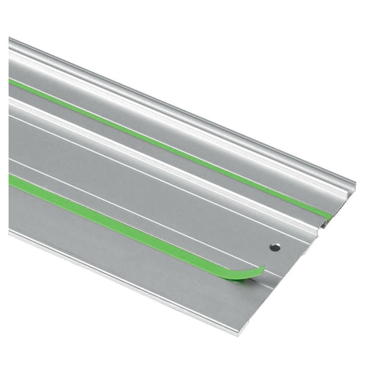 Festool Gleitbelag FS-GB 10M Aluminium-Führungsschiene mit grünem Selbstklebestreifen
