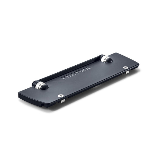 Festool Adapter AD-DOSH-FS für GECKO Doppelsaugheber und Führungsschiene FS, Draufsicht