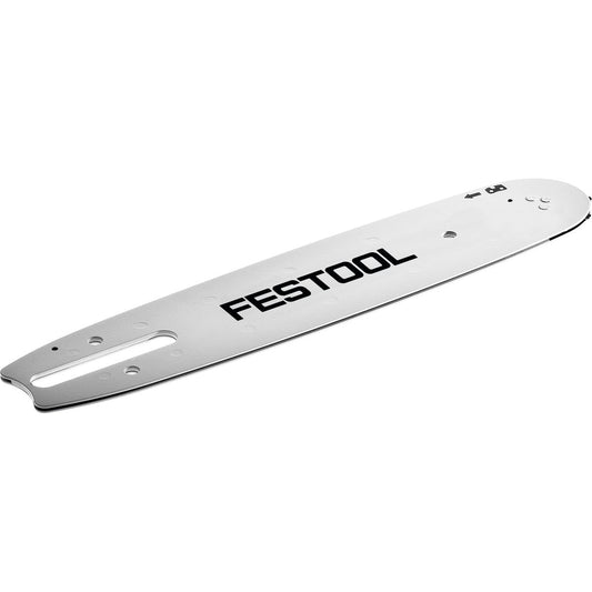 Festool Schwert GB 10"-SSU 200 Ersatzschwert für Schwertsäge, silberfarbig mit Festool-Schriftzug, beidseitig verwendbar