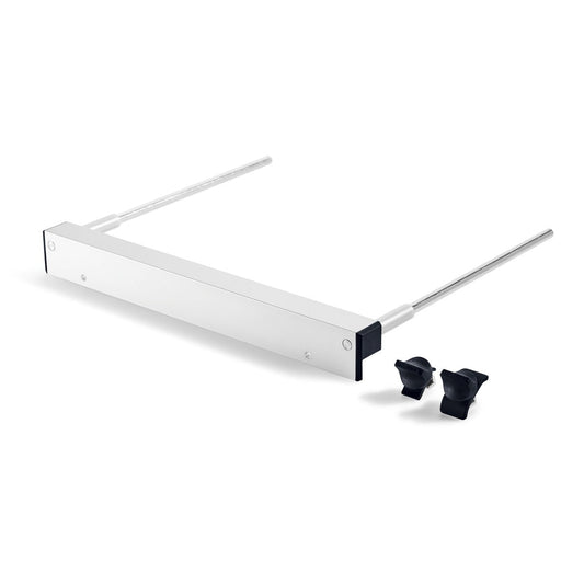 Festool Parallelanschlag PA-HKC 55 mit Führungsschienen und schwarzen Anschlagklötzen, Produktansicht