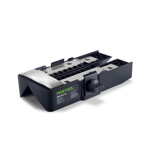 Festool Fasensohle FNS-HLC 82 mit Metallsohle und Justiervorrichtung, Zubehör für Akku-Hobel HLC 82