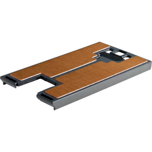 Festool Laufsohle LAS-HGW-PS 420 mit Pertinax Hartgewebesohle in Braun für Holzbearbeitung