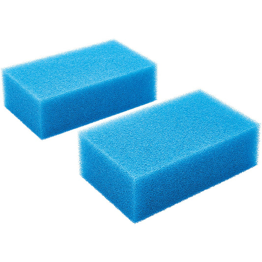 Festool Nassfilter NF-CT/2 zwei blaue Schaumstofffilter für Nassaufnahme Absaugmobil