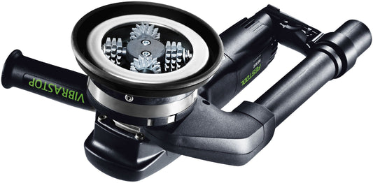 Festool Fräsrad HW-SZ 12 Satz mit 12 Hartmetall-Fräsrädern in Spitzform mit Distanzscheiben