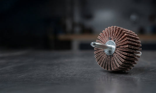 Fächerschleifer und Schleifmop kaufen