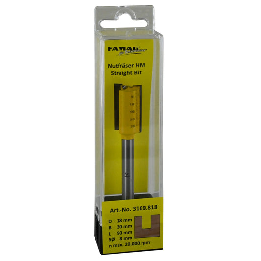 Famag Nutfräser 3168818