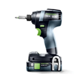 Festool Bohrer und Schrauber