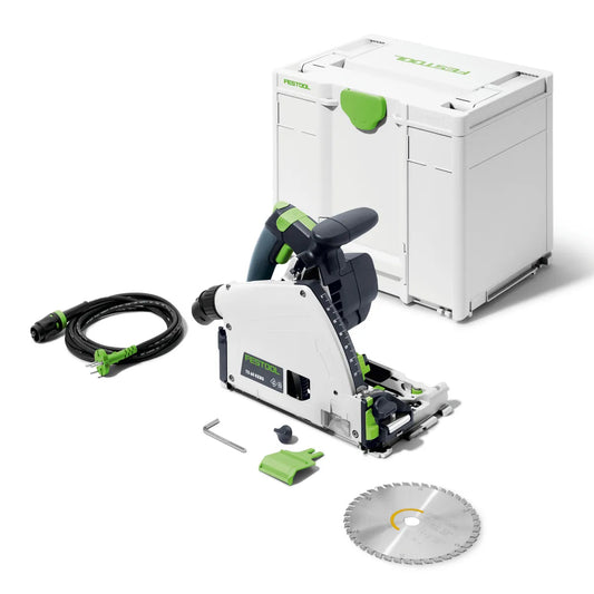 Festool Tauchsäge TS 60 KEBQ-Plus