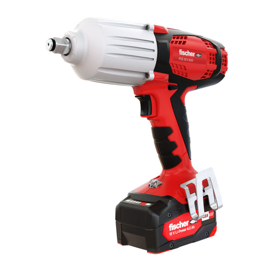 fischer Akku Schlagschrauber FSS 18V