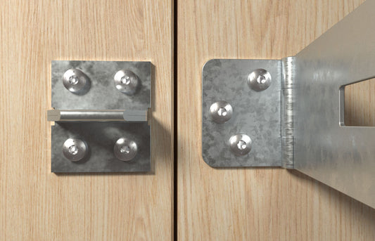 fischer Spanplattenschrauben PowerFast FPF-PT A2F