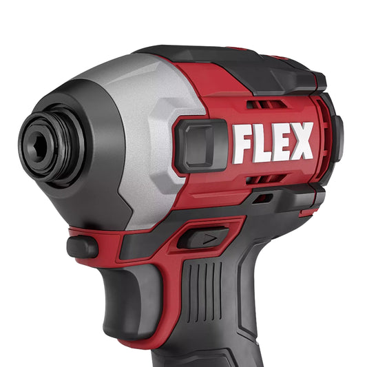FLEX ID 1/4" 18.0-EC HD Akku-Schlagschrauber 18 V Kopf