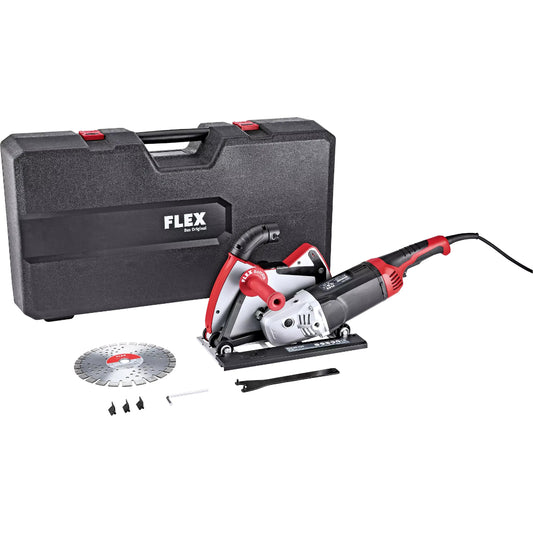 FLEX Diamant-Trennsystem DCG L 26-6 230 Set inklusive Koffer - Schleiftitan.de