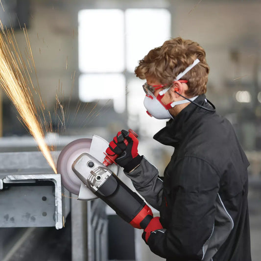 FLEX Winkelschleifer L 26-6 230 Anwendung Trennen - Schleiftitan.de