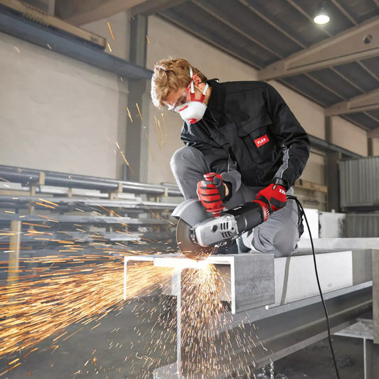 FLEX Winkelschleifer L 26-6 230 Anwendung Trennen - Schleiftitan.de