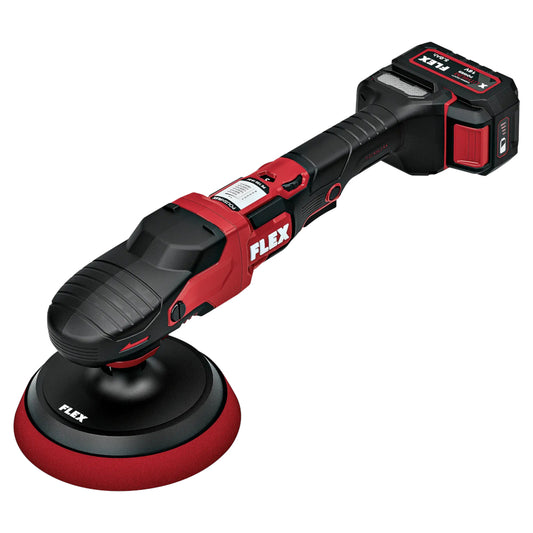 FLEX Akkupolierer PE 150 18-EC C Set - Schleiftitan.de