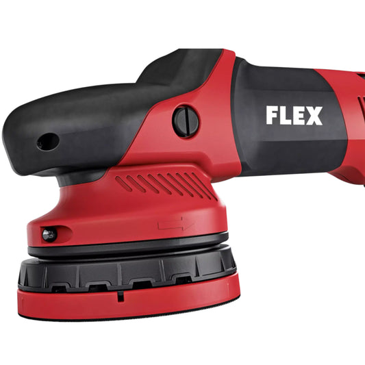 FLEX Exzenterpoliermaschine XCE 10-8 125 Kopf  - Schleiftitan.de