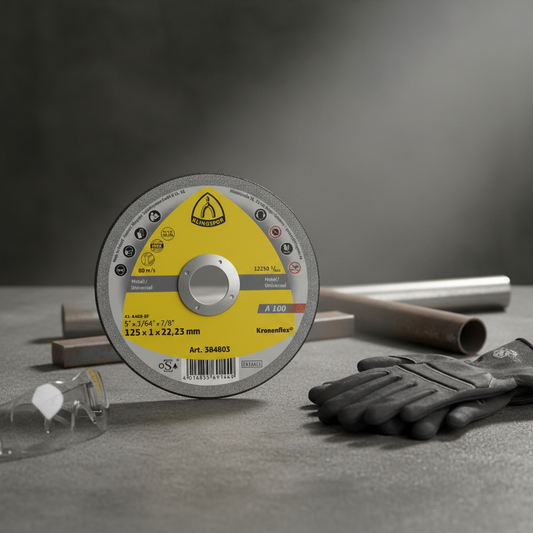 günstige Trennscheibe - Klingspor A 100 Top Qualität