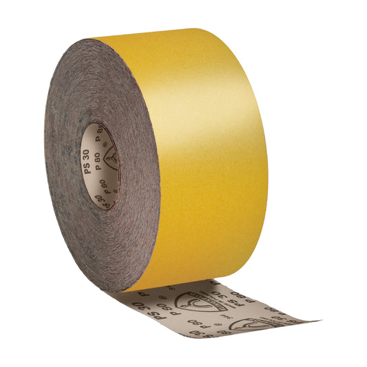 Klingspor Schleifpapierrolle PS 30 D 50m - Schleiftitan.de