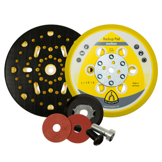 Klingspor HST 555 Haftstützteller - Schleiftitan.de