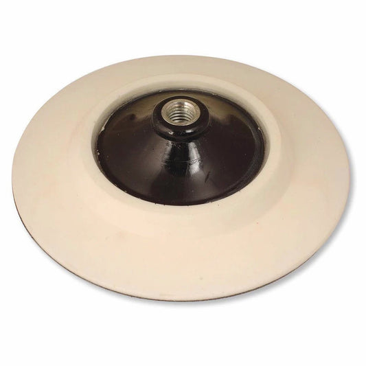 Mirka Stützteller 135mm M14 Grip Soft für Mirka Poliermaschine PS1437