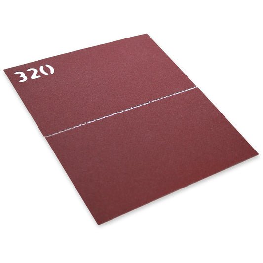 Sia 7988 siatrong Halbbögen 115x140 mm, Korn 320