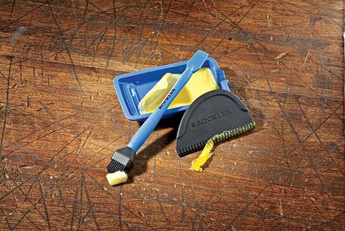 Rockler Leimauftragszubehör aus Silikon, 3-tlg. Satz - Schleiftitan.de