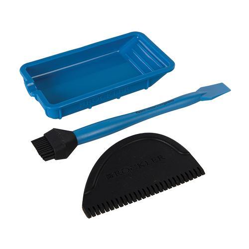 Rockler Leimauftragszubehör aus Silikon, 3-tlg. Satz - Schleiftitan.de