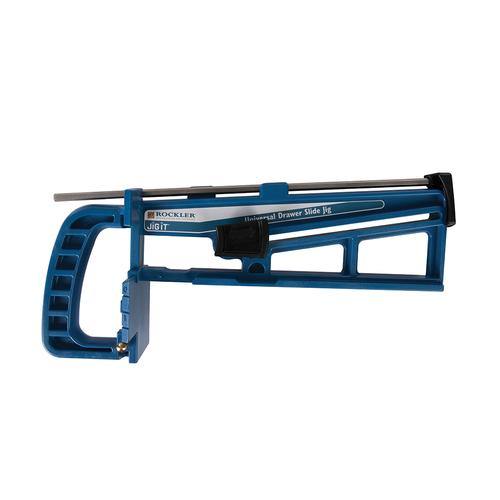 Rockler Einbauhilfe für Schubladenauszüge - Jig It - Schleiftitan.de