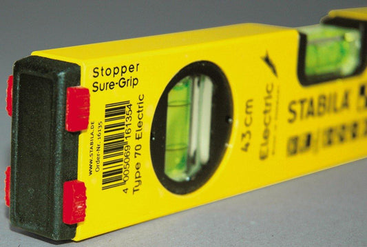 STABILA-Wasserwaage Type 70 Electric - Schleiftitan.de